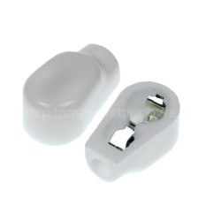 Kapturek anodowy ceramiczny 9 mm