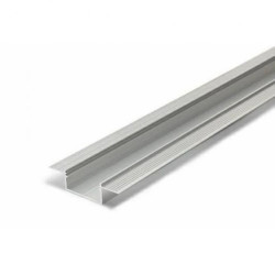 Profil led Vario30-04 ACDE-9 surowy 1 MB aluminiowy V3130000 wpuszczany do zagipsowania