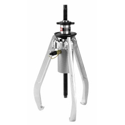 Wyciągacz do łożysk Ściągacz hydrauliczny Facom siła 30t Hydrauliczny -elementowy pojemność 100 → 530 mm