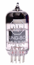 12AT7 W Tung Sol