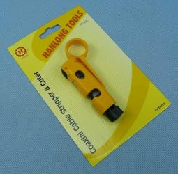 HT-323C ŚCIĄGACZ IZOLACJI RG59/6