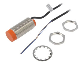 CR30-15AC Czujnik pojemnościowy o zasięgu 0...15mm, 2-przewodowy NC, 85...264VAC, M30