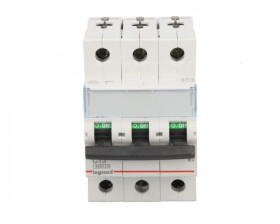 Wyłącznik nadprądowy 3P C 13A 6kA AC S303 TX3 403544