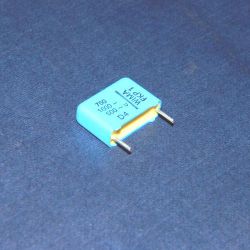 750pF 1600V Kondensator FKP-1 WIMA 15mm 5% cena netto