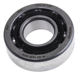 Łożysko kulkowe skośne 7204-B-XL-TVP wew: 20 mm zew: 47 mm Łożysko kulkowe skośne jednorzędowe 14 mm FAG 1