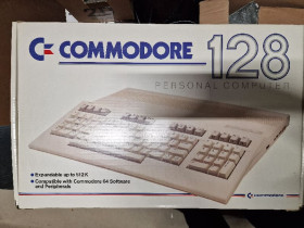 Commodore 128 Boxed