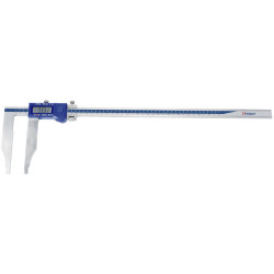 Dasqua 2220-8105 Digital Caliper 300mm Stainless Steel European Style