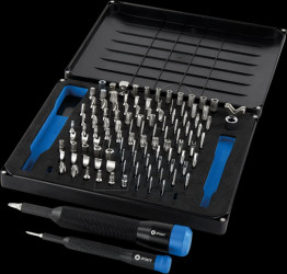 EU145392 Manta Precision Bit Set