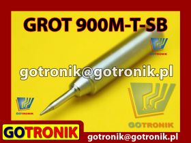 T-SB grot do stacji lutowniczych produkcji Zhaoxin/ Aoyue / PT / WEP / Yihua / 900M-T-SB