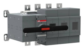 ABB 1SCA112544R1001 Rozłącznik OSM1250DA3N3M230C, 1250 A