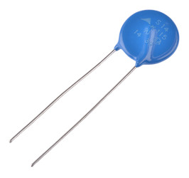 Warystor z tlenków metali 180V 115V 30J 150V 300V 50A
