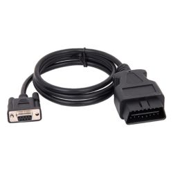 Adapter ODB2 16-pin na DB9