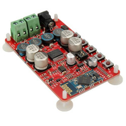 Opencircuit TDA7492P 2x25W Audio Amplifier with Bluetooth 4.0