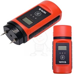 Wilgotnościomierz (Higrometr) LCD Yato 3339