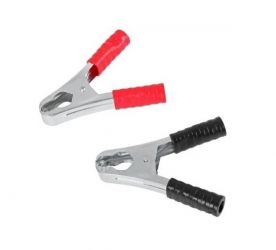 Krokodylek 50A czarny+czerwony