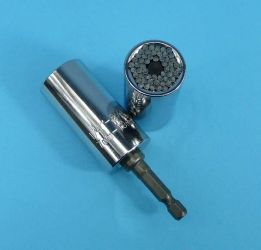 NASADKA UNIWERSAL.-KLUCZ NASADOWY 7-19mm