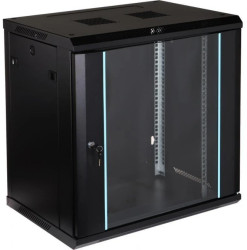 Szafa RACK 19cali 12U wisząca EPRADO-R19-12U/450-BLUE