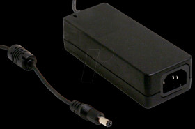 GST40A15-P1J Desktop power supply, 40 W, 15 V / 2,67 A