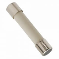 ZGSS 10A bezpiecznik topikowy ceramiczny superszybki 10A / 500Vac; 6,3x32mm