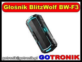Głośnik Bluetooth BlitzWolf BW-F3