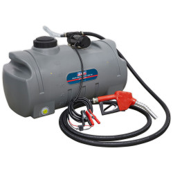 Sealey D100T Portable Diesel Tank 100L 12V