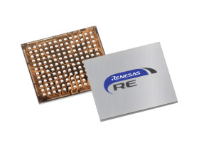 Mikrokontroler Renesas Electronics RE01 LFQFP 100-pinowy Montaż powierzchniowy ARM Cortex M0+ 1500 kB 32bit 64MHz