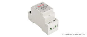 Analogowy czujnik napięcia AC VT520DIN