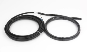 Zestaw grzejny jednostronnie zasilany DEVIiceguard 18 230V 18W/m 23m 414W przy 10C 98300841