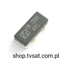 CP12A-18.000MHz 18.000 MHz Quartz SMD-CP12A NDK