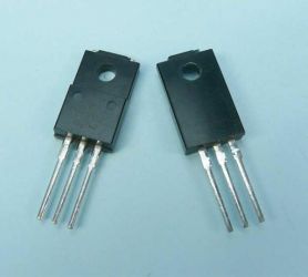 2SD-1762 NPN TO-220F TRANZYSTOR