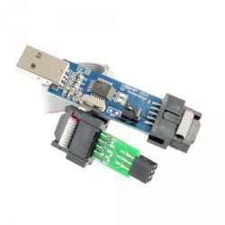 Programator USBasp + Przejściówka ISP 6-10pin