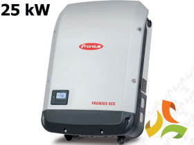 Inwerter falownik 25,0kW 3F 37,9A Eco 1MPPT Eco 25.0-3-S Light 4210056040 FRONIUS