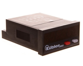 Licznik impulsów wskazujący Codix 524 10-30V DC 6.524.012.300.00