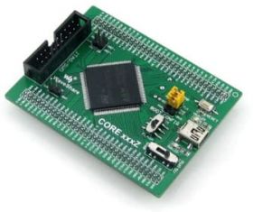 Core407Z STM32F407ZET6
