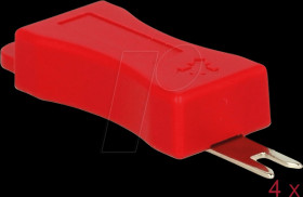 86412 Tool for RJ45 Secure Clip 4 pieces