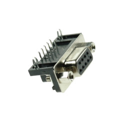 DB9 GNIAZDO KĄTOWE W DRUK - CANON 9