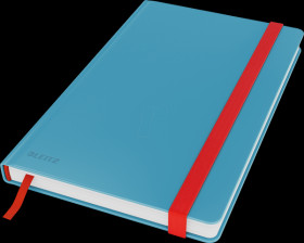 4454-00-61 Cozy notebook, checked (approx. A5)