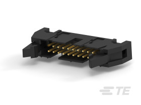 Złącze FPC 20-pinowe 2.54mm Montaż na płytce TE Connectivity