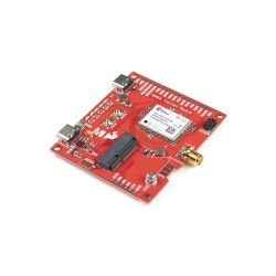 MicroMod GNSS Carrier Board - płytka bazowa do modułów MicroMod