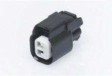 Uszczelka do złącza samochodowego Gniazdo MX150 Molex 2 -pinowe Żeński