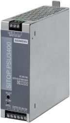 Przetwornica DC-DC, 260W, Uwe 18→ 32 V DC, Uwy 24V dc, Iwy 10A, Siemens