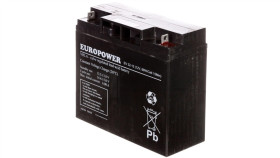 Akumulator Bezobsługowy Agm 20Ah 12V Europower Ev 22-12