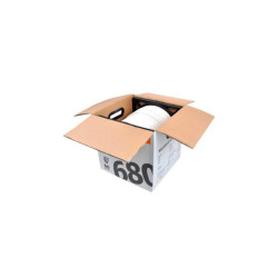 Przewód koncentryczny RG6 Cu RTV-SAT (YWDXpek 1,02) tc680CU bęben 500m 26430 Elpio