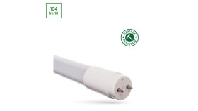 Led Tube T8 Smd 2835 24W Ww 28X1500 Nano-Plastic Spectrum