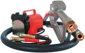 Pompa wyporowa W Robinson And Sons Bęben 40L/min 12 V DC