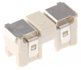 Zacisk szeregowy zabezpieczający 5A Montaż powierzchniowy 125V ac/dc