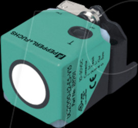 UC2000-L2-I-V15 Ultrasonic sensor, 60 - 2000, analogue