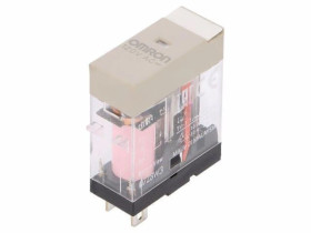 G2R-1-S-120AC Przekaźnik: elektromagnetyczny SPDT Ucewki: 120VAC 10A/250VAC