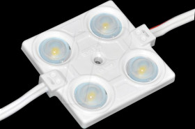 4562 LED SMD 2835 Modul, IP65, 3000 K, 20 Stk
