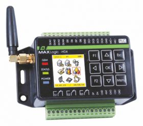 Zdalnie sterowany MAX H04